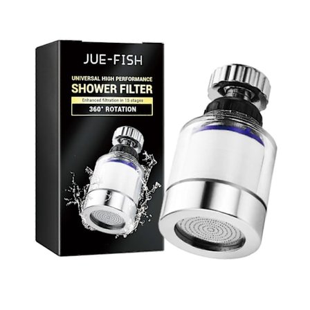 360° Kääntyvä Hanasuodatin Vedenpuhdistin Hanasuodatin Keittiöön, Kylpyhuoneeseen_max