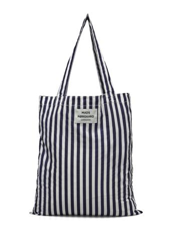 Sacky Atoma Bag Shopper Laukku Navy Mads Nørgaard
