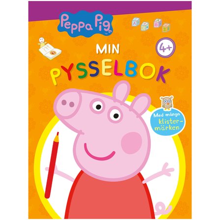 Greta Gris Pysselbok