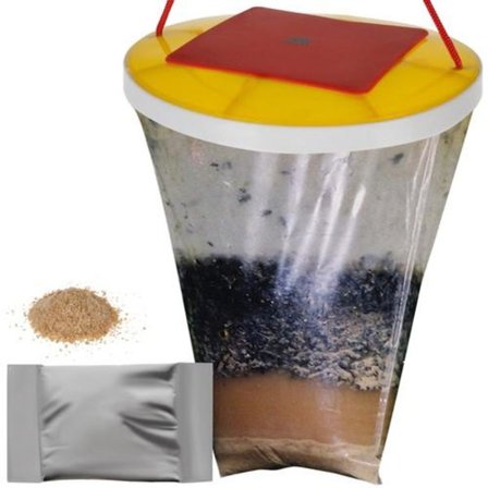 Insektsfälla / Myggfälla / Myggfångare