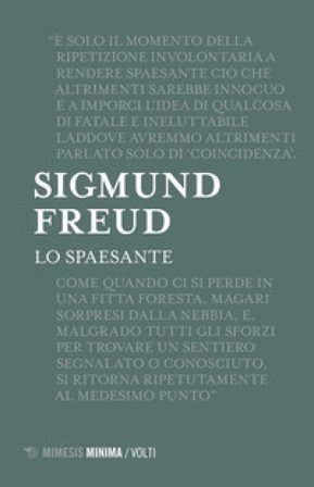 Lo spaesante. Testo tedesco a fronte Freud Sigmund