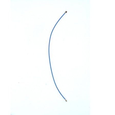 Samsung Galaxy A7 2018 Antennkabel 120mm - Blå