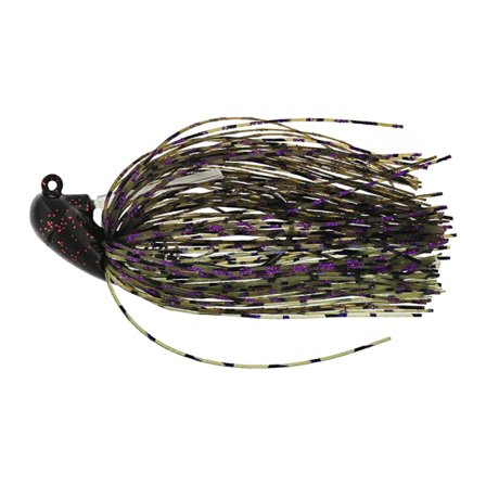 Westin Slide-Up Rubber Jig Tungsten #2/0 5g Sangria 1pc