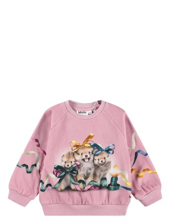 Molo Disc - Pink - 98