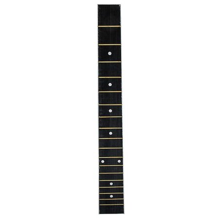 Guitar Fretboard Udskiftning Guitar Fingerboard Akustisk Guitar Fingerboard
