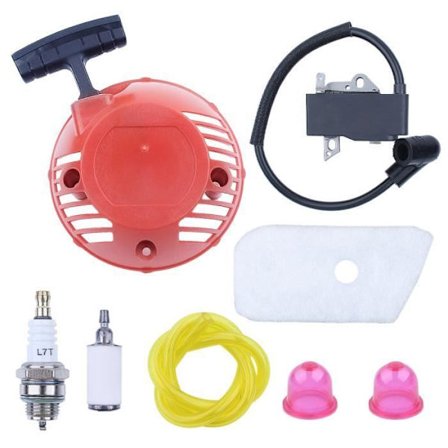 Husqvarna 128C, 128CD, 128L, 128LD, 128R Vetokäynnistys, Sytytyskela Korjaussarja