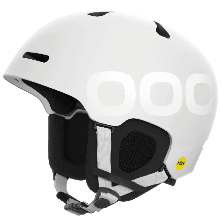 POC Fornix BC Hydrogen White Matt