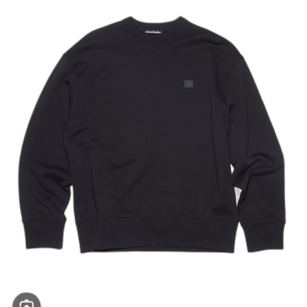 ACNE STUDIOS SWEATSHIRT