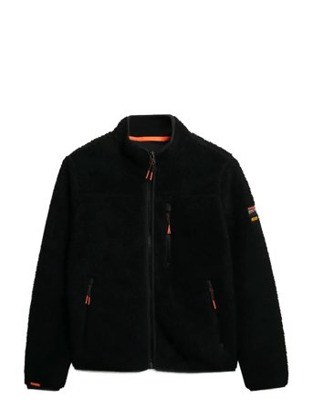 Superdry Sport | Outdoor Full Zip Fleece | S