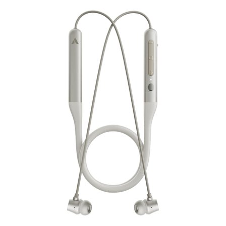Verbatim TruSound ANC Neckband Earbuds Grey