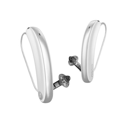 Signia Styletto IX 7 - Styletto IX Snow White / Silver