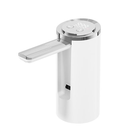 Sähköinen vesiautomaatti, Type-C vesipumppu, sankovesipumppu, automaattinen juomapumppu – 4 tilaa, kannettava, retkeilyyn ja kotiin