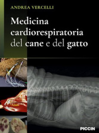 Medicina cardiorespiratoria del cane e del gatto Andrea Vercelli