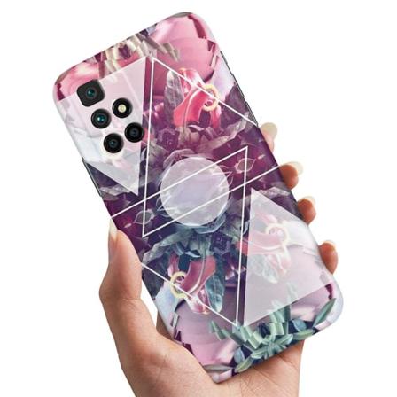 Xiaomi Redmi 10/2022 - Cover/Mobilcover High Fashion Design