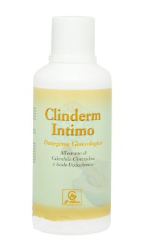 Clinderm Intimo Detergente 500ml