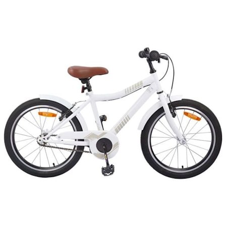 Barncykel (10" - 12" - 14" - 16") Vidaxl Barncykel 20 Tum för barn 6 till 11 år