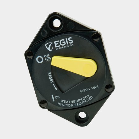 Automatsäkring 80A Panel 87