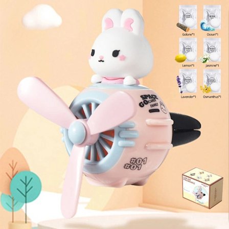 Billuftfräschare Bilparfym 4 4 4