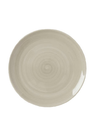 PORTOLINO LIVING Tallrik LIVORNO 27 cm Mattallrikar Beige ONESIZE