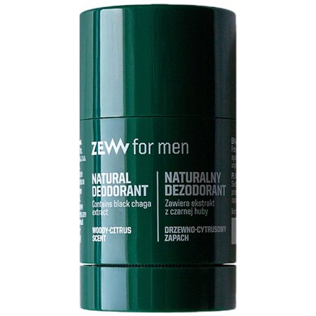 Zew for Men Natural Deodorant 30 ml, Parfumer & Dufte, Dufte, Deodorant