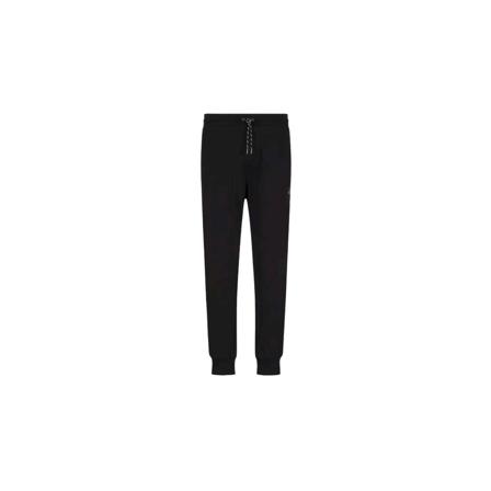 Armani Exchange, Trousers Zwart, Dames, Maat:XL