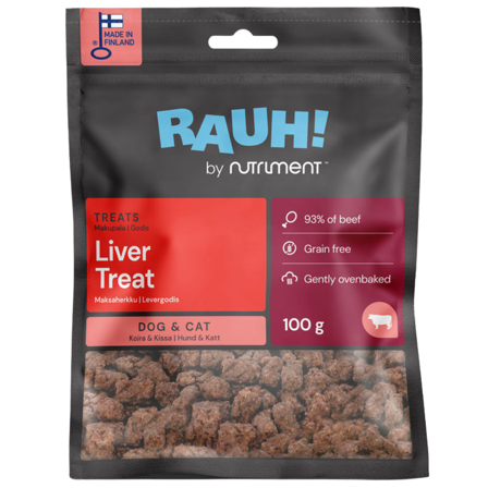 RAUH! Levergodis 100 g