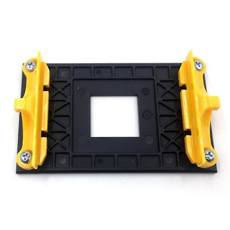 Montering Beslag Bagplade Amd Ryzen Socket Am4 Cpu Fan Køler Heatsink Radiator