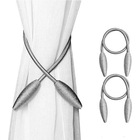 Gardinknappar, 2 stycken Kreativa Gardinknappar, Gardin B DXGHC