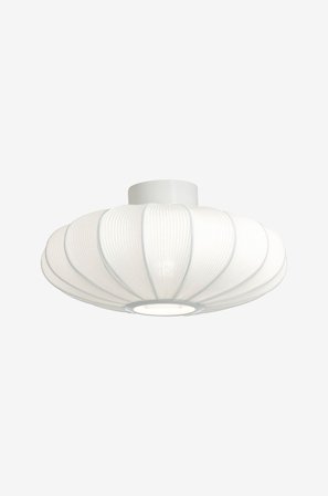 Aneta Lighting - Plafondi MAMSELL, halkaisija 45 cm - Valkoinen - Plafondit - - Homeroom