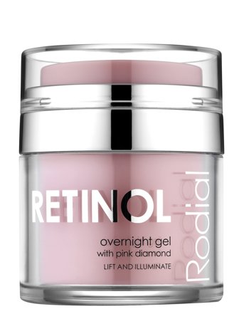 Rodial Rodial Pink Diamnond Retinol Overnight Gel - Nude - 50 ml