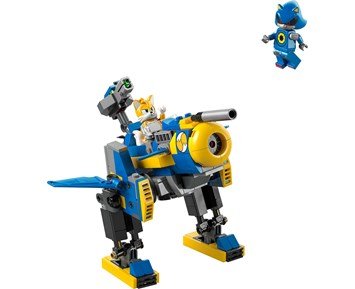 LEGO-Sonic Cyclone mot Metal Sonic 77002-LEGO Sonic Cyclone mot Metal Sonic 77002-LEGO-LEGO