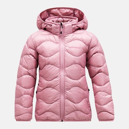 Peak Performance - Helium Down Hood Jacket Junior