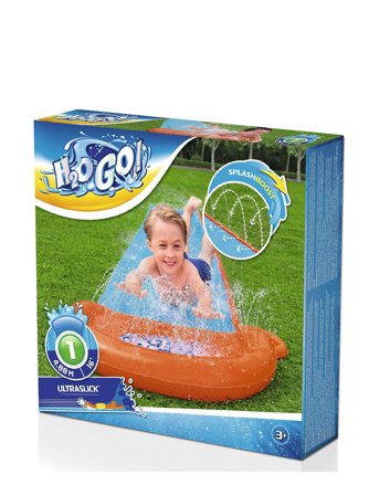 Bestway | H2Ogo Slide 488 Cm Single | ONE SIZE