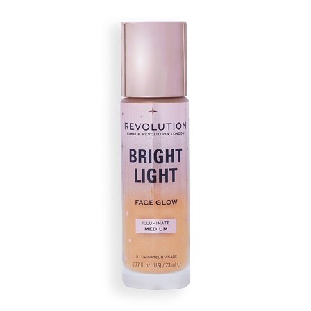 Revolution Bright Light Face Glow, Makeup, Ansigt, Foundation