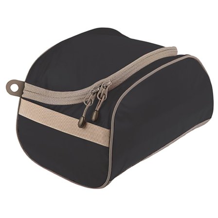 Sea to summit Travelling Light Toiletry Cell S toiletry bags Black Small