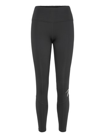 Reebok Performance Running Vector Tight - Black - XS