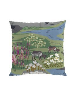 Putetrekk Fjellenger 1-pk Grønn