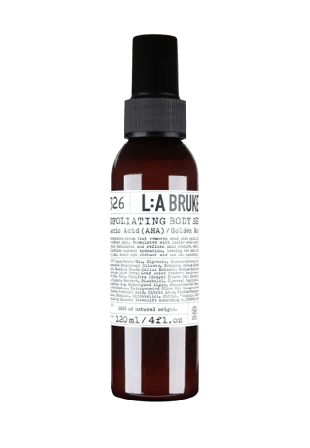 L:a Bruket Exfoliating Body Serum Bodylotion & kroppsoljor Unisex 120ML