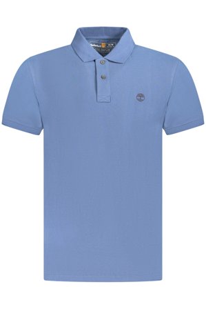 Timberland Polo Maniche Corte Uomo Blu