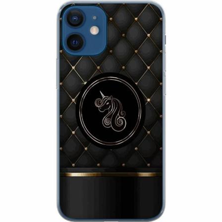 Apple Iphone 12 Mjukt Skal - Luxury Unicorn