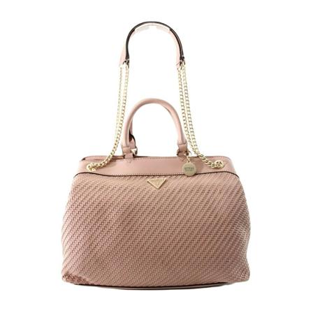Guess Shoulder Taske Pink, Dame Skuldertasker, Størrelse: ONE Size