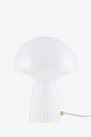 Globen Lighting - Bordlampe Fungo 22 Special Edition - Hvit - Bordlamper - Fra Homeroom