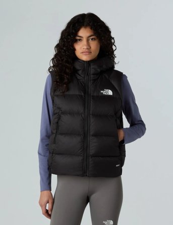The North Face W Hyalite Vest - Black - L