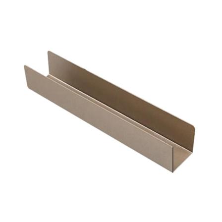 10 tuuman U-muotoinen mould tarttumaton suorakaiteen muotoinen keksinmuotoilija ranskalainen mold Gold