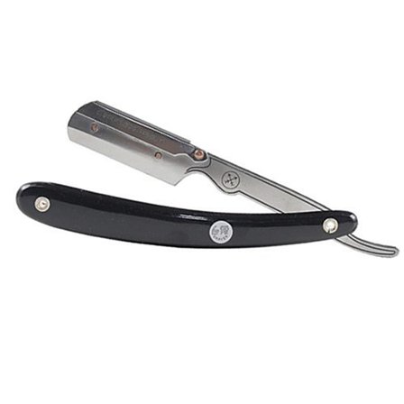 Parker 33R Straight Razor Shavette, Mænd, Barbering, Skrabere & Blade