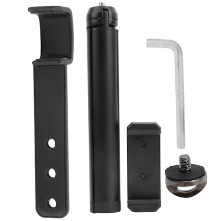 Sunnylife Handhållen kamerafäste Mobiltelefonklämma Stativset för OSMO POCKET