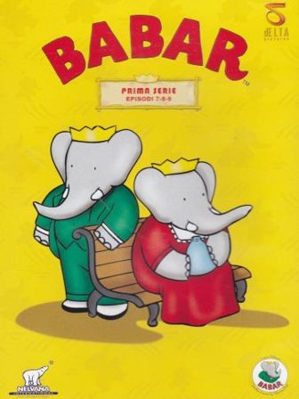 Prima serie ep. 7-8-9 BABAR