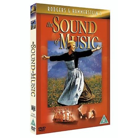 Sound Of Music - Van [DVD]