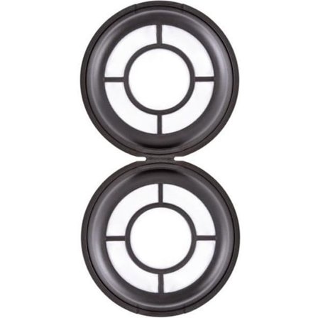 MELITTA Padfilter permanente filtre til Senseo pod-maskiner - Pakke med 2