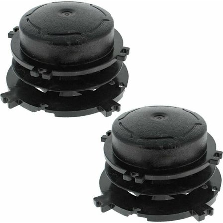 2-pack ersättningshuvuden för Stihl FS-AutoCut 36-2 46-2 56-2 röjsåg